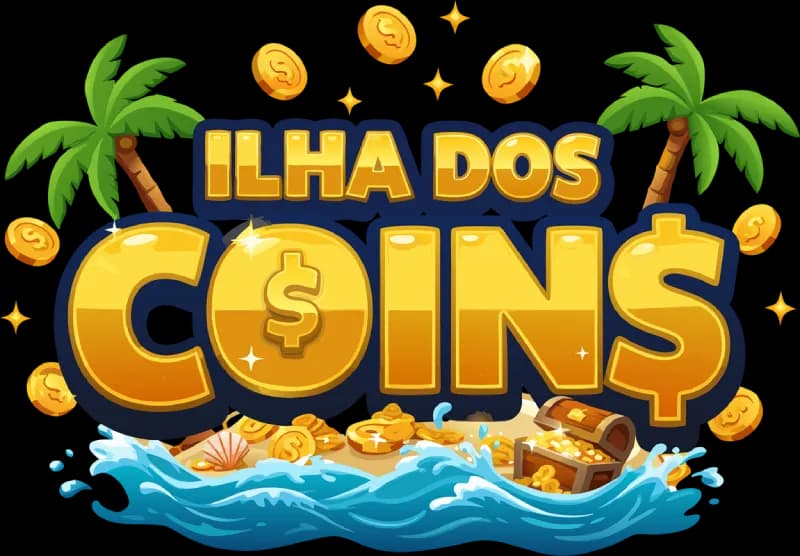 Logo Ilha dos Coins